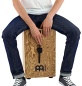 Preview: MEINL Bass Beat Cajon Brush